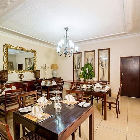 The Victoria Falls Deluxe Suites Ngoại thất bức ảnh