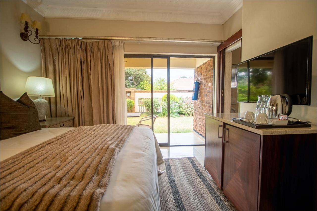 The Victoria Falls Deluxe Suites Ngoại thất bức ảnh